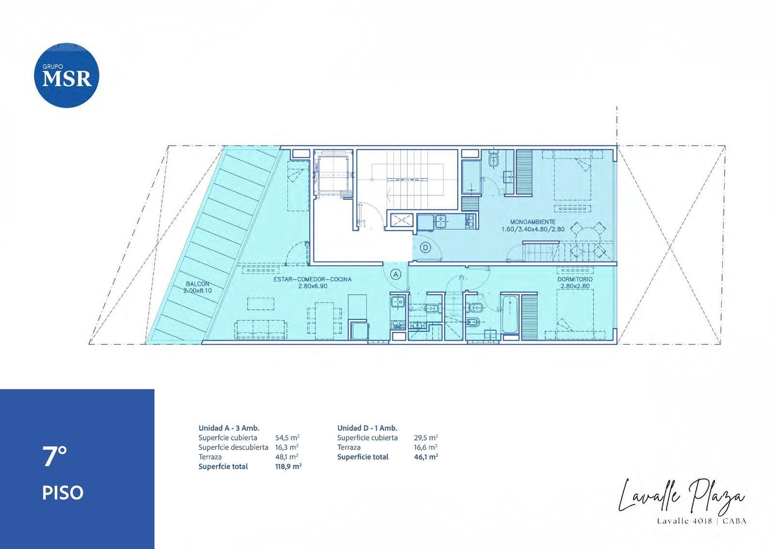 Lavalle 4000