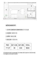 TAMBORINI JOSE P. 3700 - foto 4